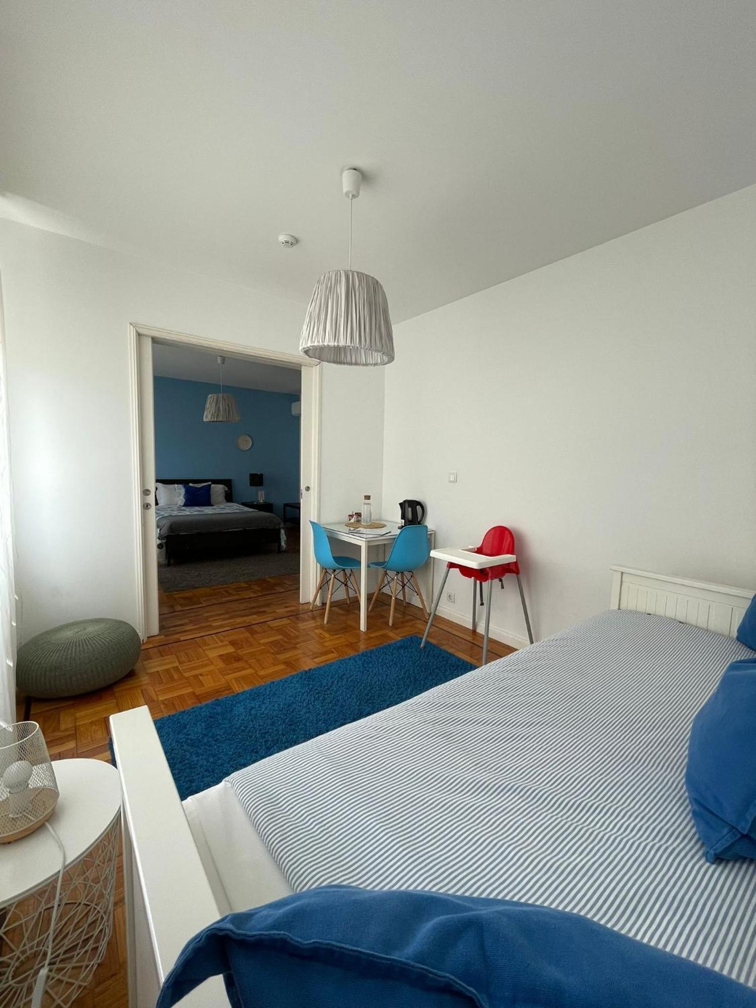 Bed and Breakfast 100 Contos OOporto Esterno foto